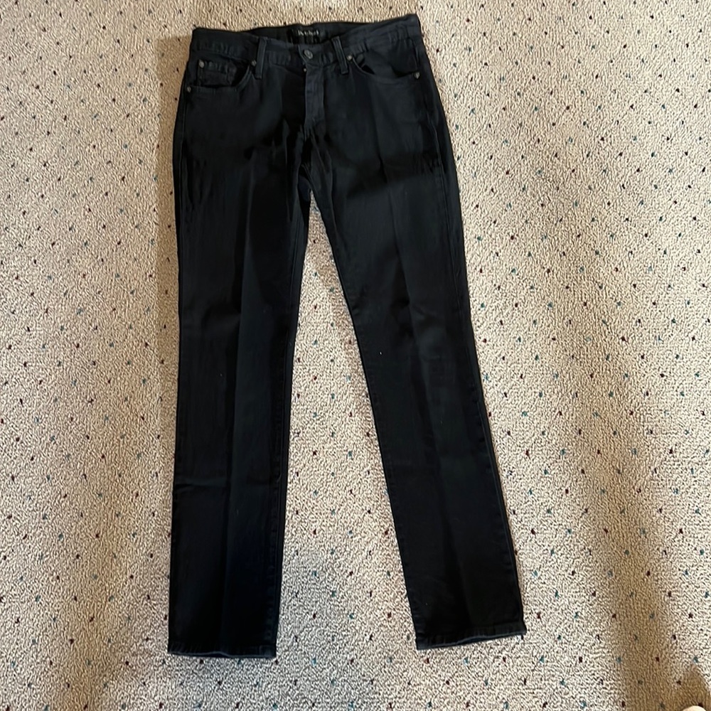 James Jeans “Randi” style in black size 29